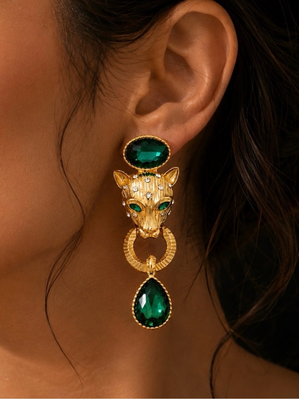 Emerald Green Luxury Earnings